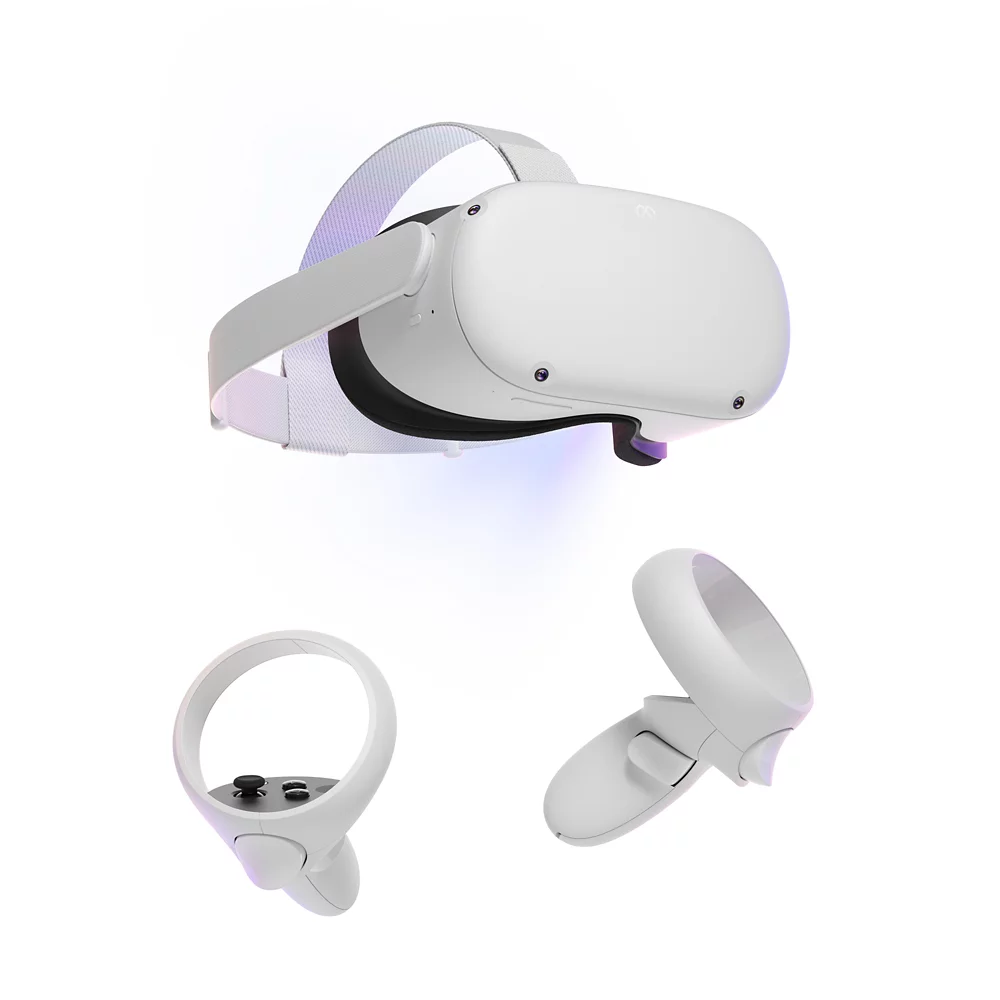 Oculus Quest 2 (128 Go)