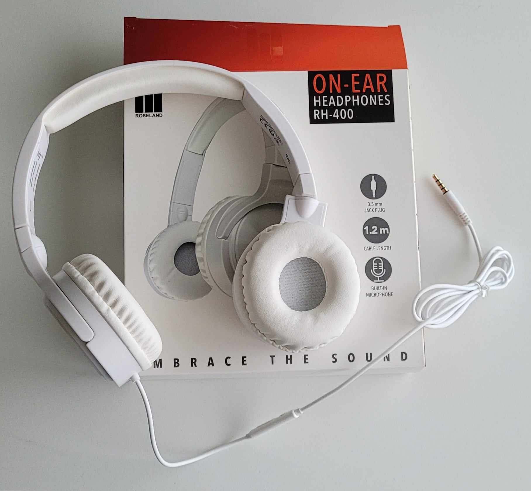 Casque audio
