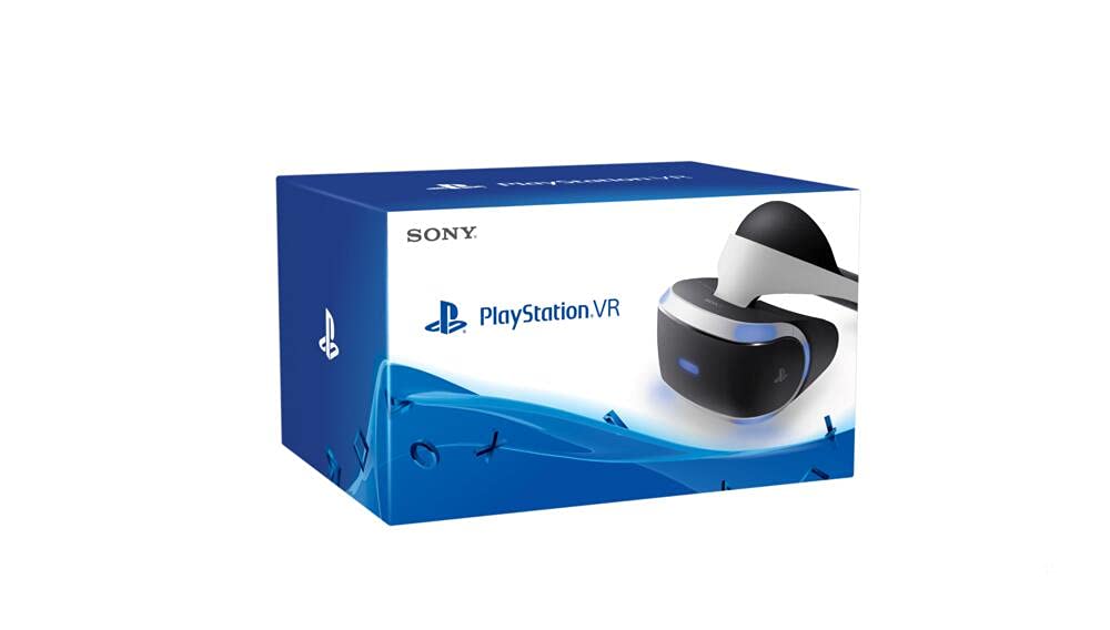 PSVR (PS4 Casque VR)
