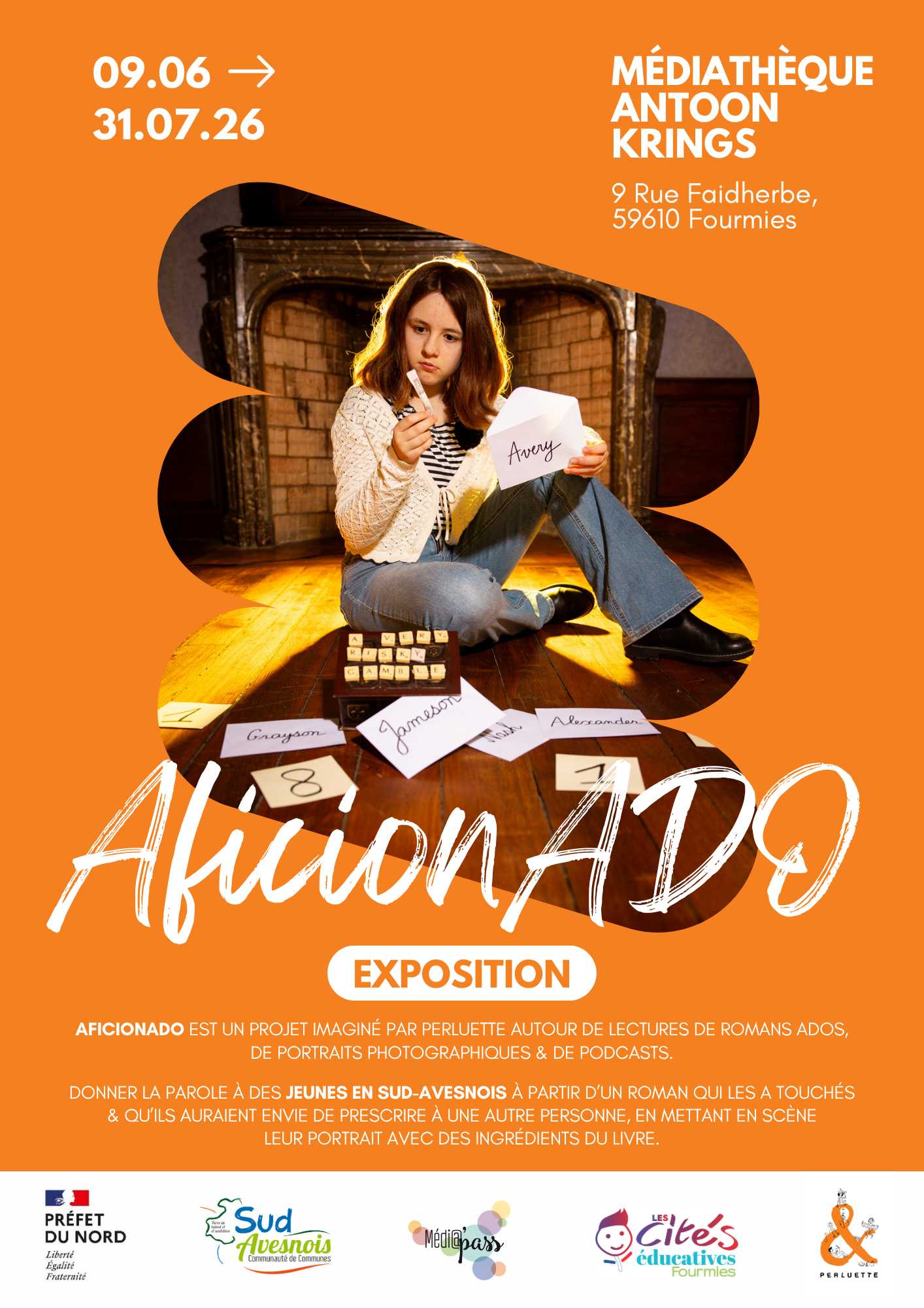 Exposition "AficionADO"